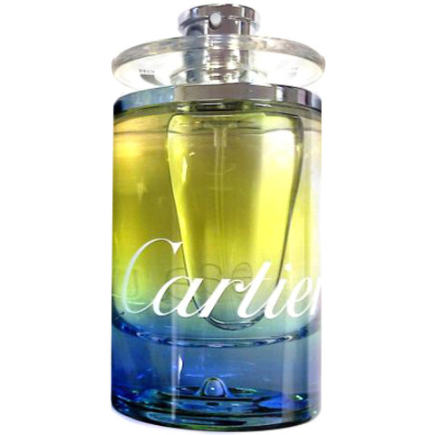 Eau de Cartier Édition Limitée 2009